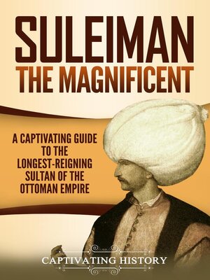 cover image of Suleiman the Magnificent